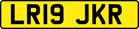 LR19JKR
