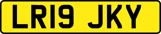 LR19JKY