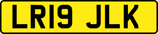 LR19JLK