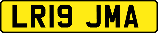 LR19JMA