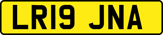 LR19JNA
