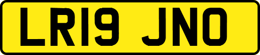 LR19JNO