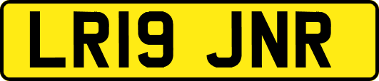 LR19JNR