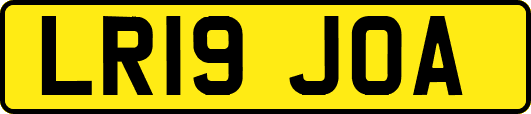 LR19JOA