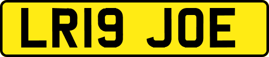 LR19JOE