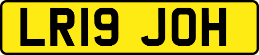 LR19JOH