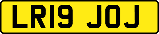 LR19JOJ