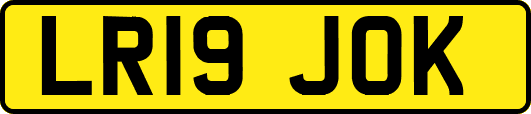 LR19JOK