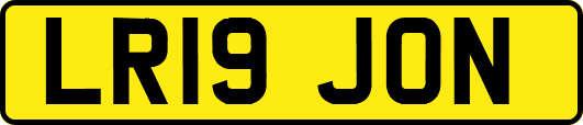 LR19JON