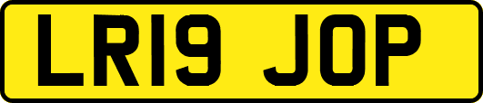 LR19JOP