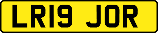 LR19JOR
