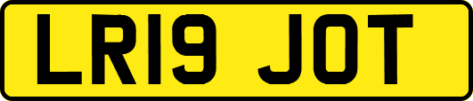 LR19JOT