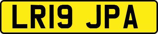 LR19JPA