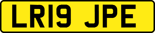 LR19JPE