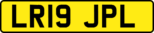 LR19JPL
