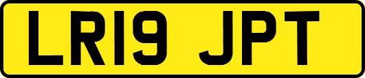 LR19JPT