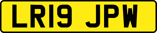 LR19JPW