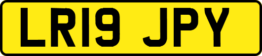 LR19JPY