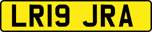 LR19JRA