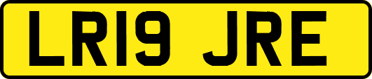 LR19JRE