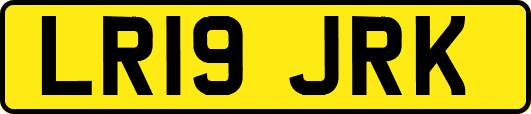 LR19JRK