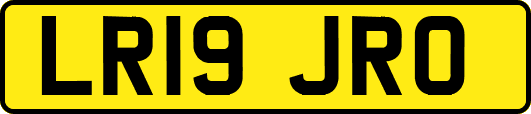 LR19JRO