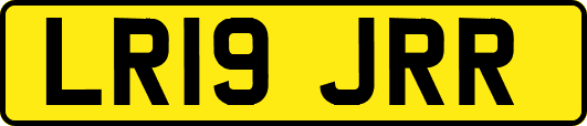 LR19JRR