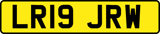 LR19JRW