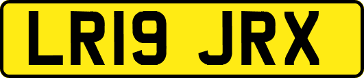 LR19JRX