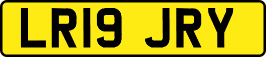 LR19JRY