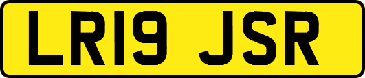 LR19JSR