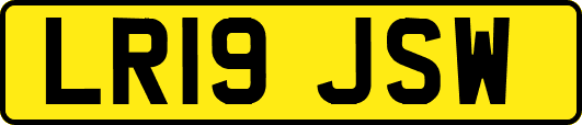 LR19JSW