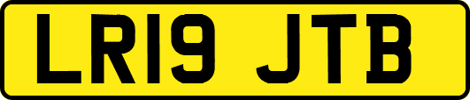 LR19JTB