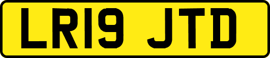 LR19JTD