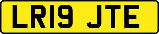 LR19JTE