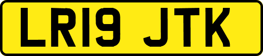 LR19JTK