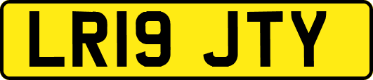 LR19JTY