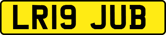 LR19JUB