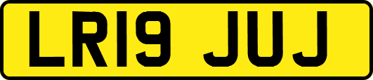 LR19JUJ