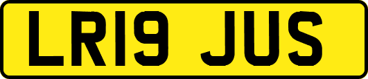 LR19JUS