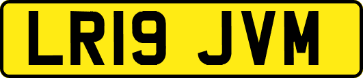 LR19JVM
