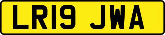 LR19JWA