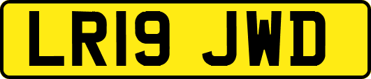 LR19JWD