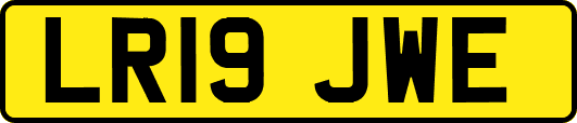 LR19JWE
