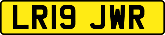 LR19JWR