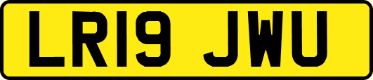 LR19JWU