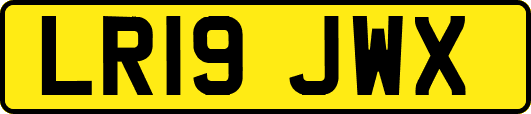LR19JWX