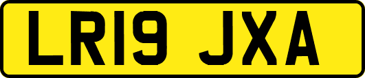 LR19JXA