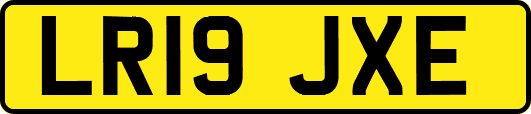 LR19JXE