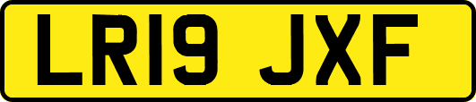 LR19JXF